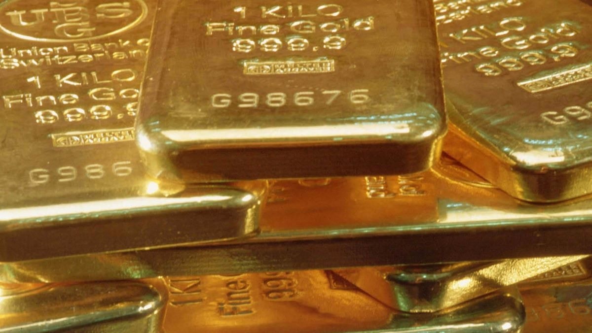 Oro, terzo rialzo settimanale in vista: dove può arrivare secondo Ubs