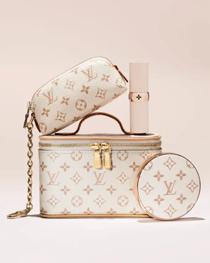 Il set Monogram dune (courtesy Louis Vuitton)