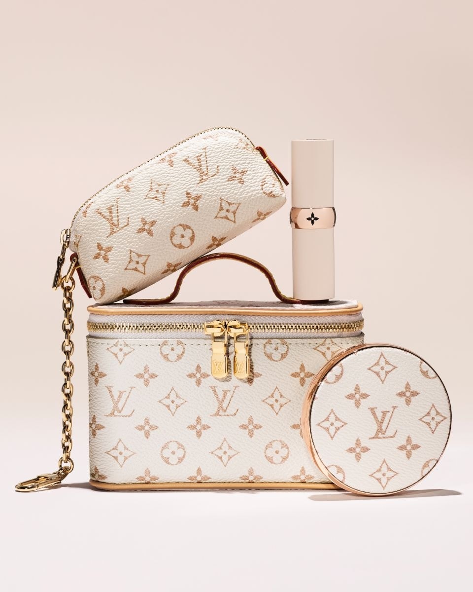 Monogram dune (courtesy Louis Vuitton)
