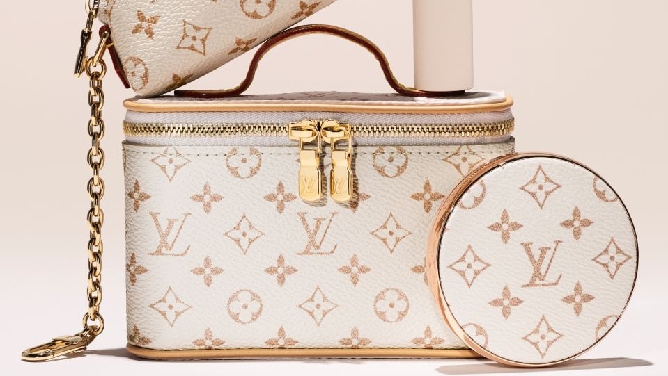Monogram dune (courtesy Louis Vuitton)