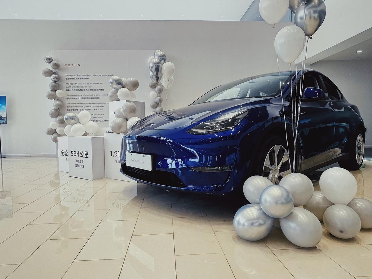 Tesla Model Y