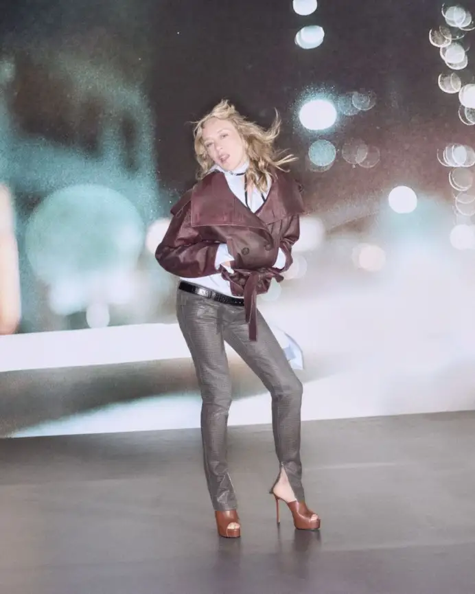 La campagna fall-winter 2026 di 7 for all mankind (courtesy 7 for all mankind)