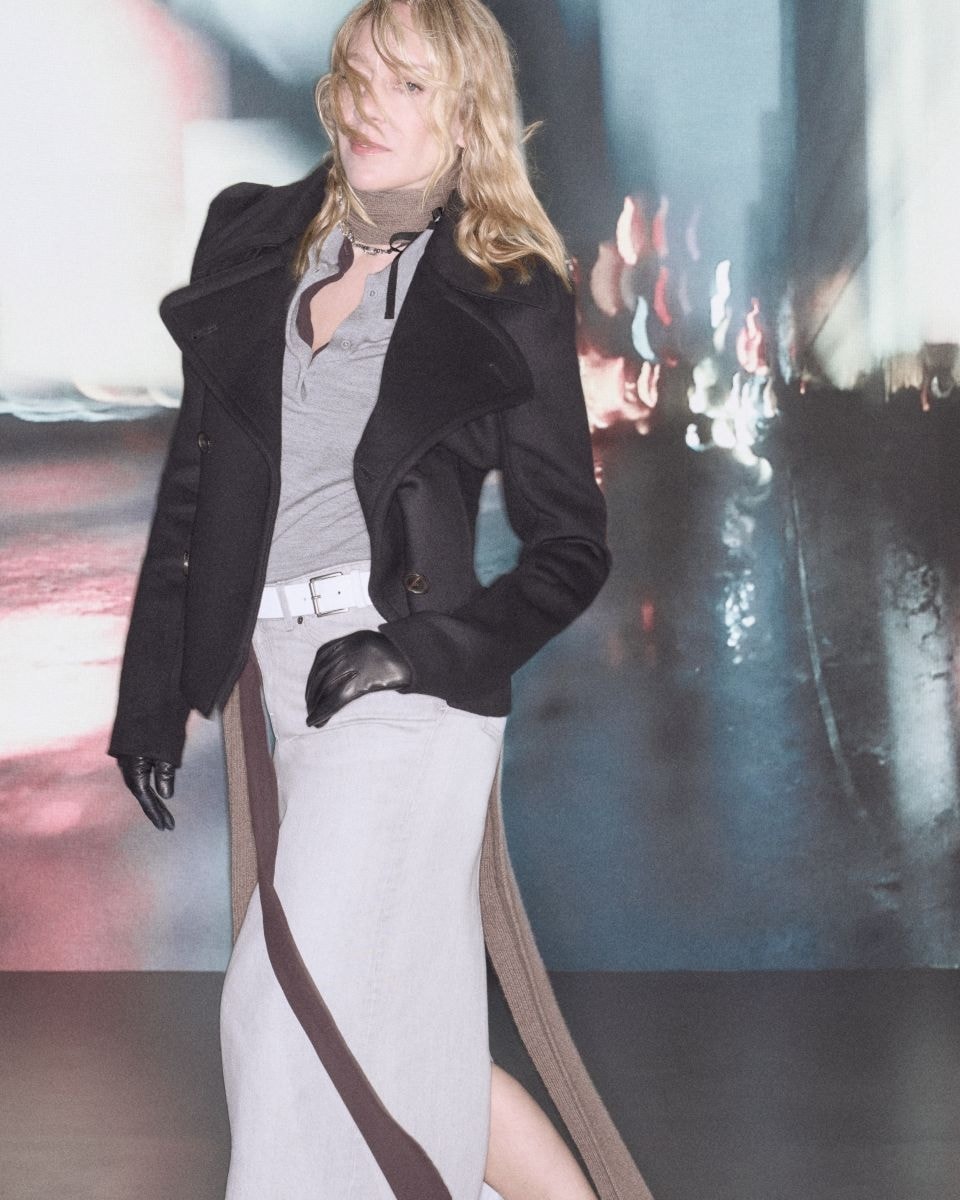 La campagna fall-winter 2026 di 7 for all mankind (courtesy 7 for all mankind)