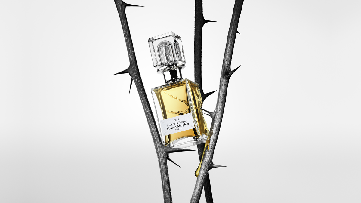Una fragranza della collezione Scentsorium di Maison Margiela (courtesy L'Oréal)