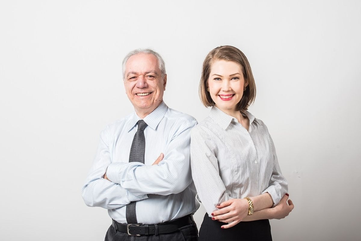 Antonio Lemma e Natalia Rusanova (courtesy Desire holding)