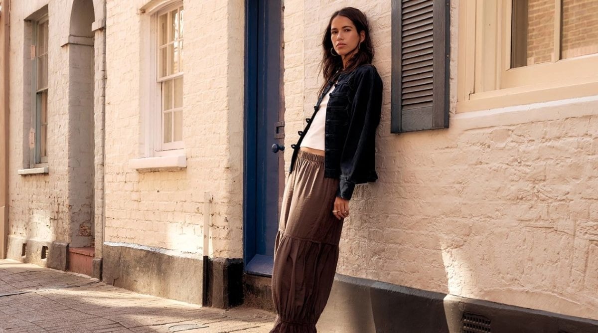 Una campagna di Anthropologie (ph official website)