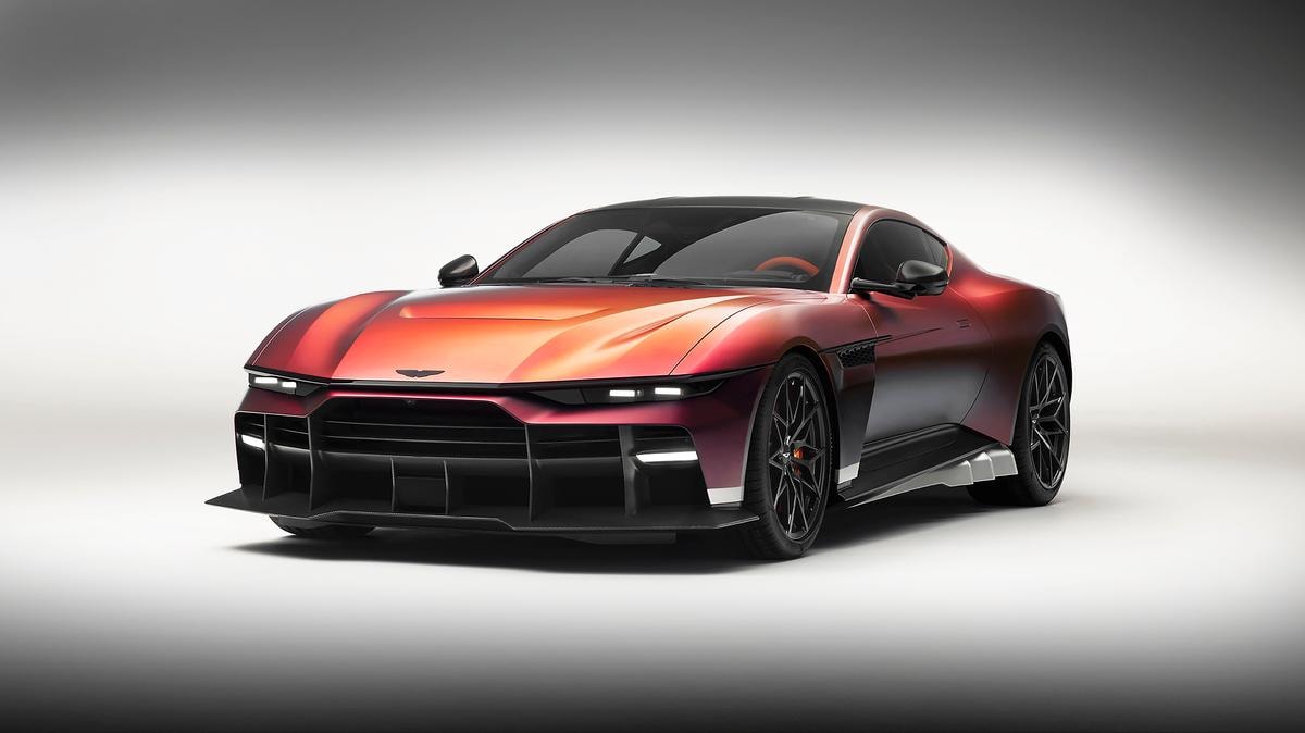 Costa 2 milioni e ne faranno solo 150: perché la nuova Aston Martin fa già discutere