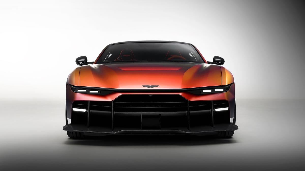 Costa 2 milioni e ne faranno solo 150: perché la nuova Aston Martin fa già discutere