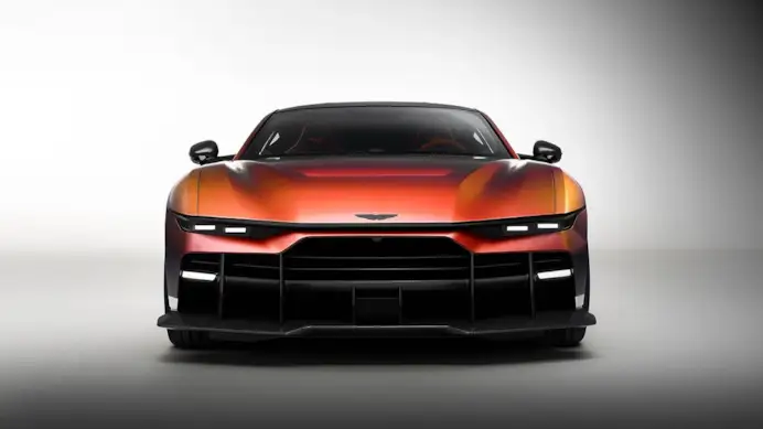 Costa 2 milioni e ne faranno solo 150: perché la nuova Aston Martin fa già discutere