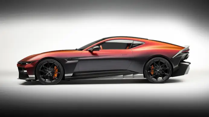 Costa 2 milioni e ne faranno solo 150: perché la nuova Aston Martin fa già discutere
