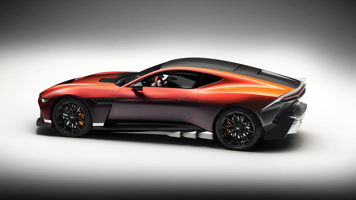 Costa 2 milioni e ne faranno solo 150: perché la nuova Aston Martin fa già discutere