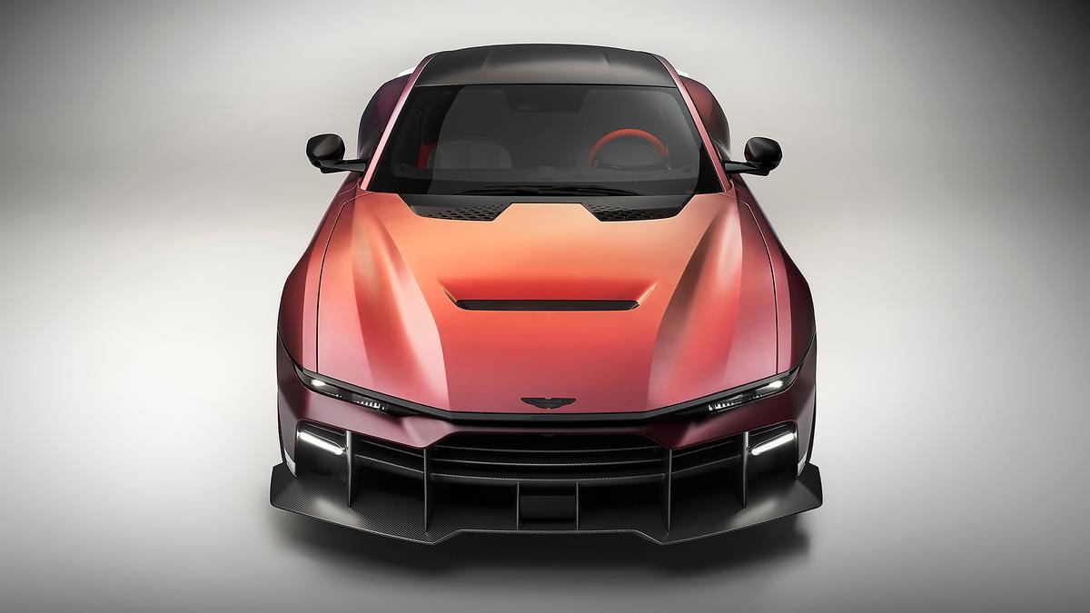 Costa 2 milioni e ne faranno solo 150: perché la nuova Aston Martin fa già discutere