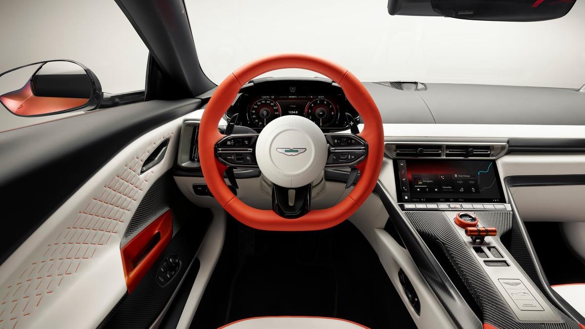 Costa 2 milioni e ne faranno solo 150: perché la nuova Aston Martin fa già discutere