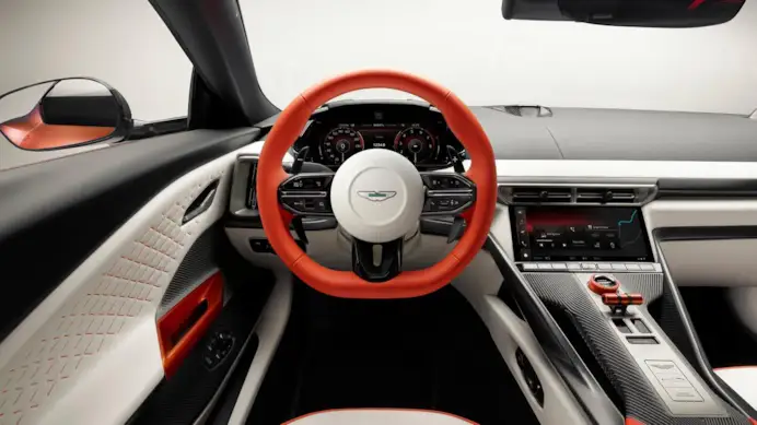 Costa 2 milioni e ne faranno solo 150: perché la nuova Aston Martin fa già discutere