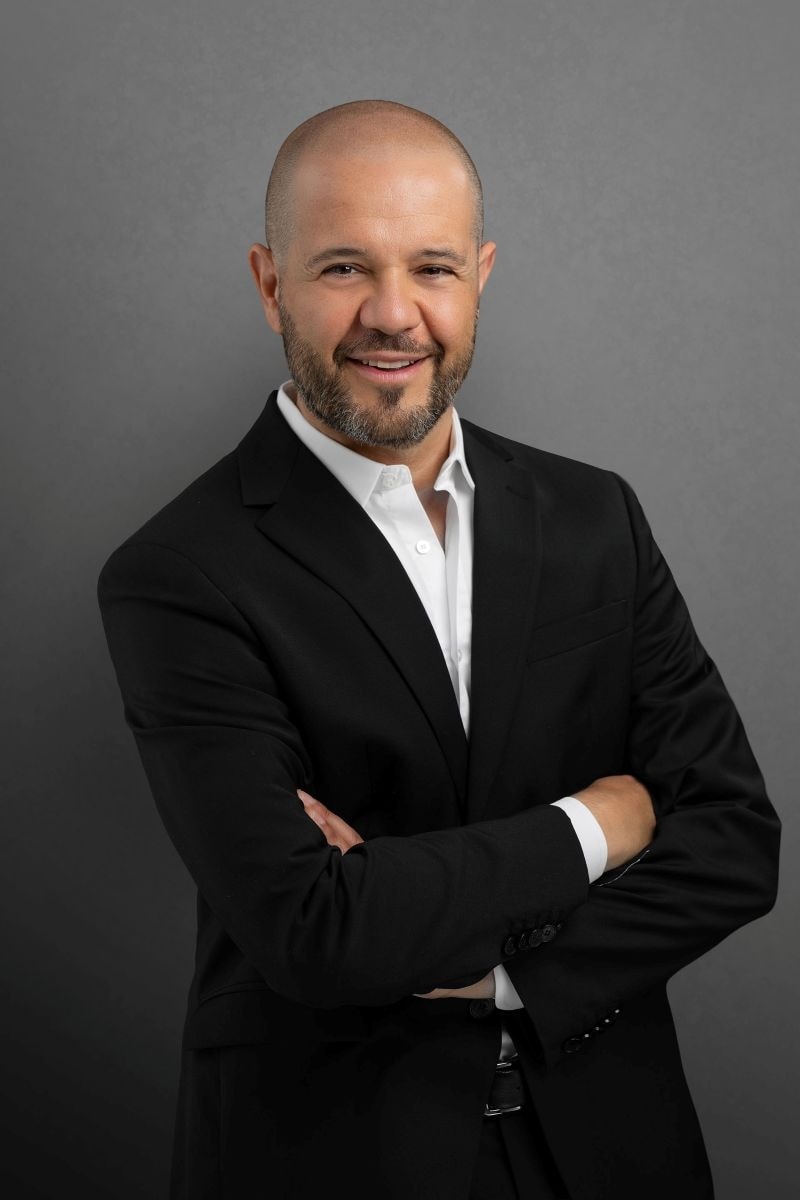 Luca Della Nesta (courtesy Sephora Italia)