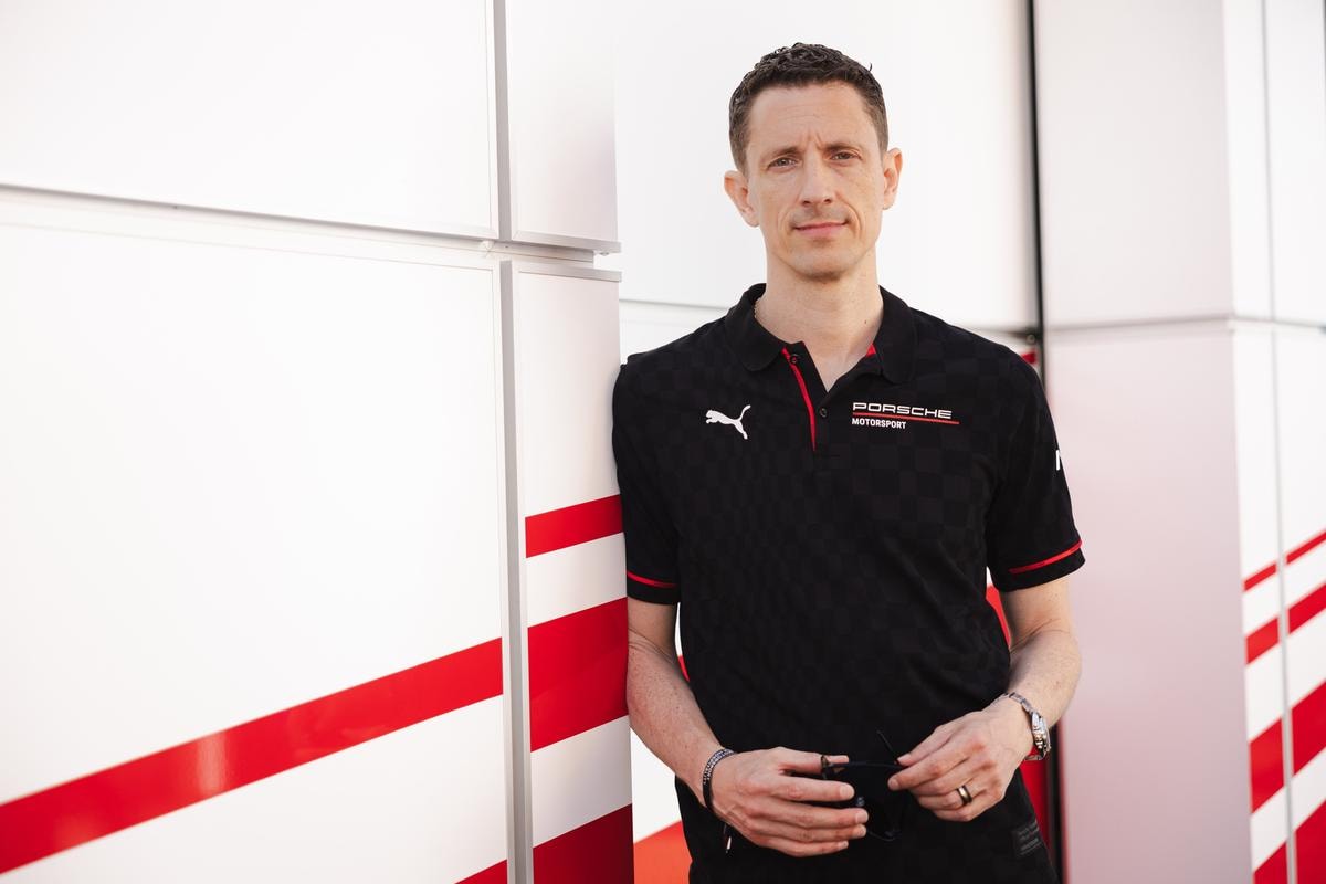 Michael Dreiser, responsabile vendite di Porsche Motorsport