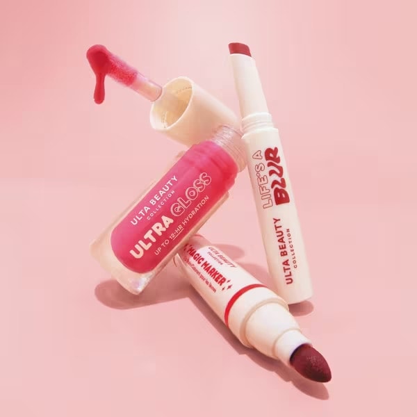 Una campagna di Ulta beauty (ph Ulta beauty official website)