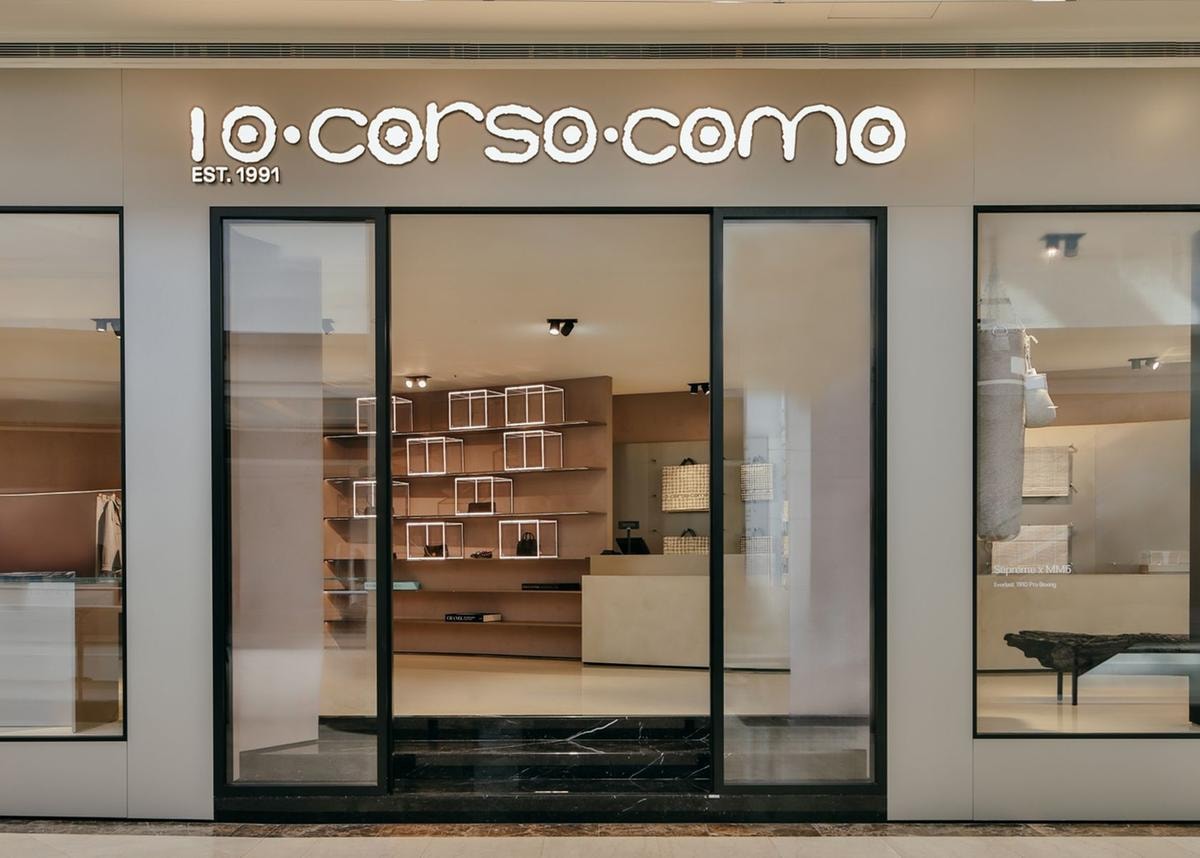 Il nuovo concept store di 10 Corso Como (courtesy 10 Corso Como)