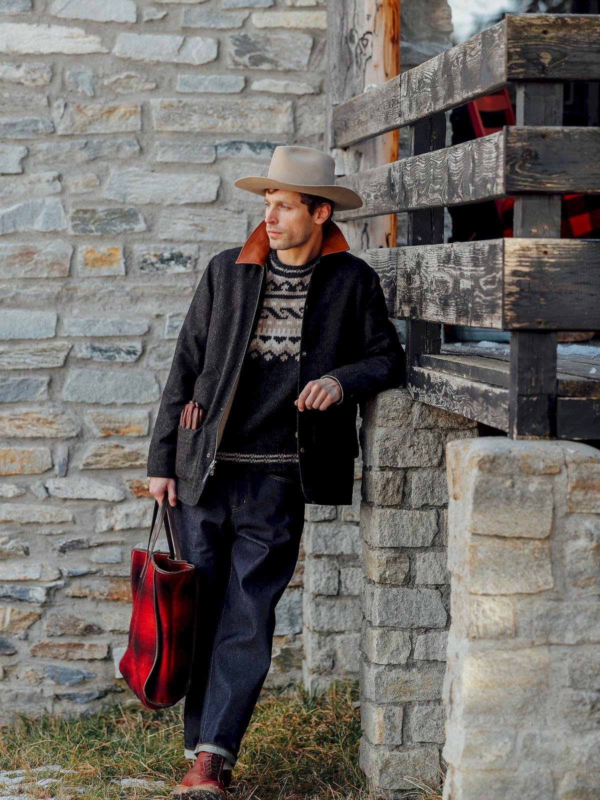Un'immagine Woolrich (courtesy Basicnet)