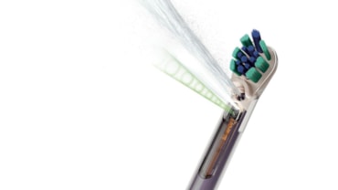 Dyson CameraJet, lo spazzolino intelligente che sostituisce il filo interdentaleDyson CameraJet, lo spazzolino intelligente che sostituisce il filo interdentale