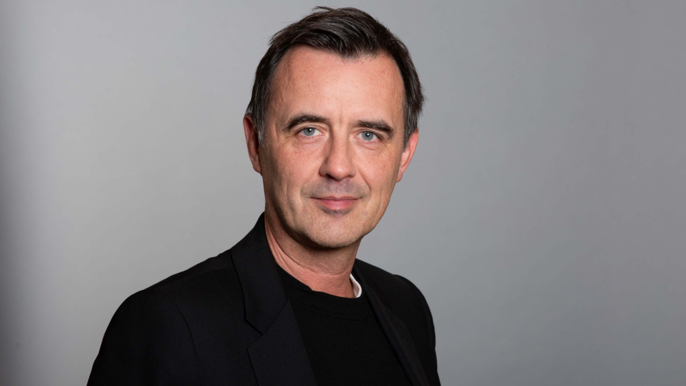 Un ritratto di Alexandre Oulès (courtesy Lvmh)