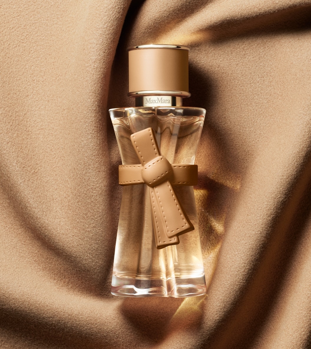Il nuovo Le parfum di Max Mara (courtesy Max Mara)