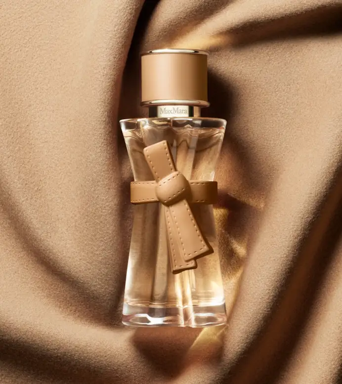Il nuovo Le parfum di Max Mara (courtesy Max Mara)