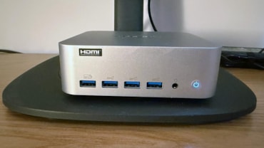 Geekom A9 Max, potenza compattaGeekom A9 Max, potenza compattaGeekom A9 Max, potenza compatta