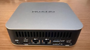 Geekom A9 Max, potenza compattaGeekom A9 Max, potenza compatta