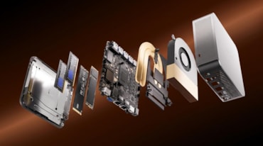 Geekom A9 Max, potenza compatta