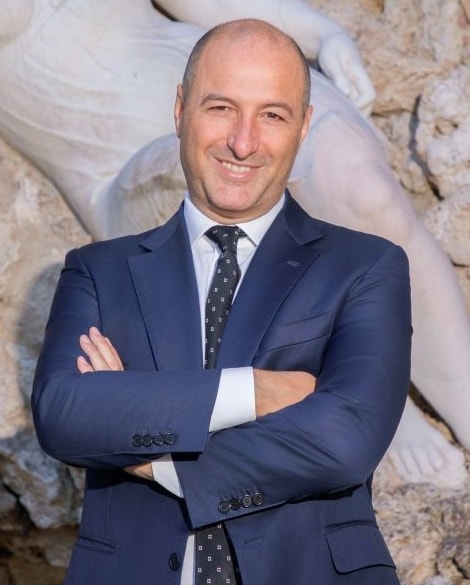 Giuseppe Conte (courtesy Conte Diamonds)