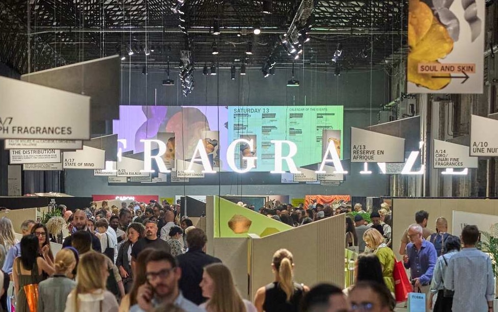 La scorsa edizione di Pitti fragranze (ph official website Pitti fragranze)