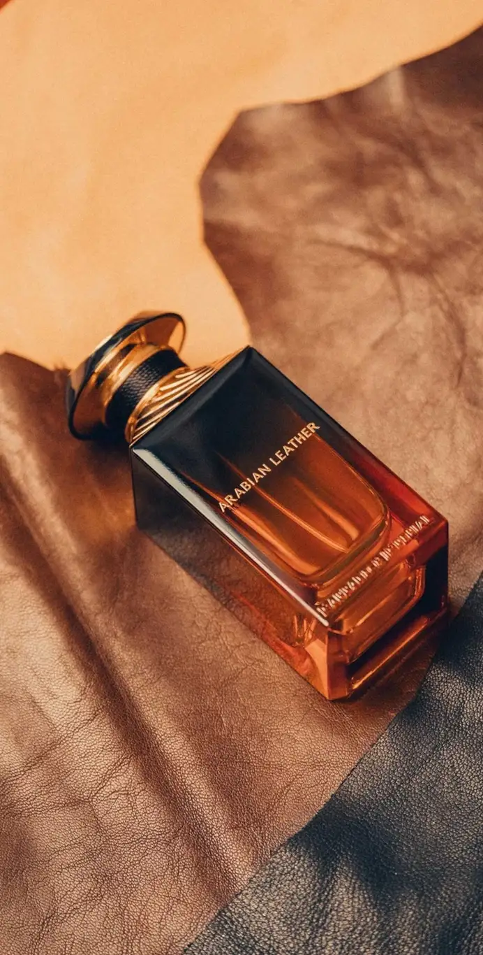Un profumo Arabian leather (ph official website)