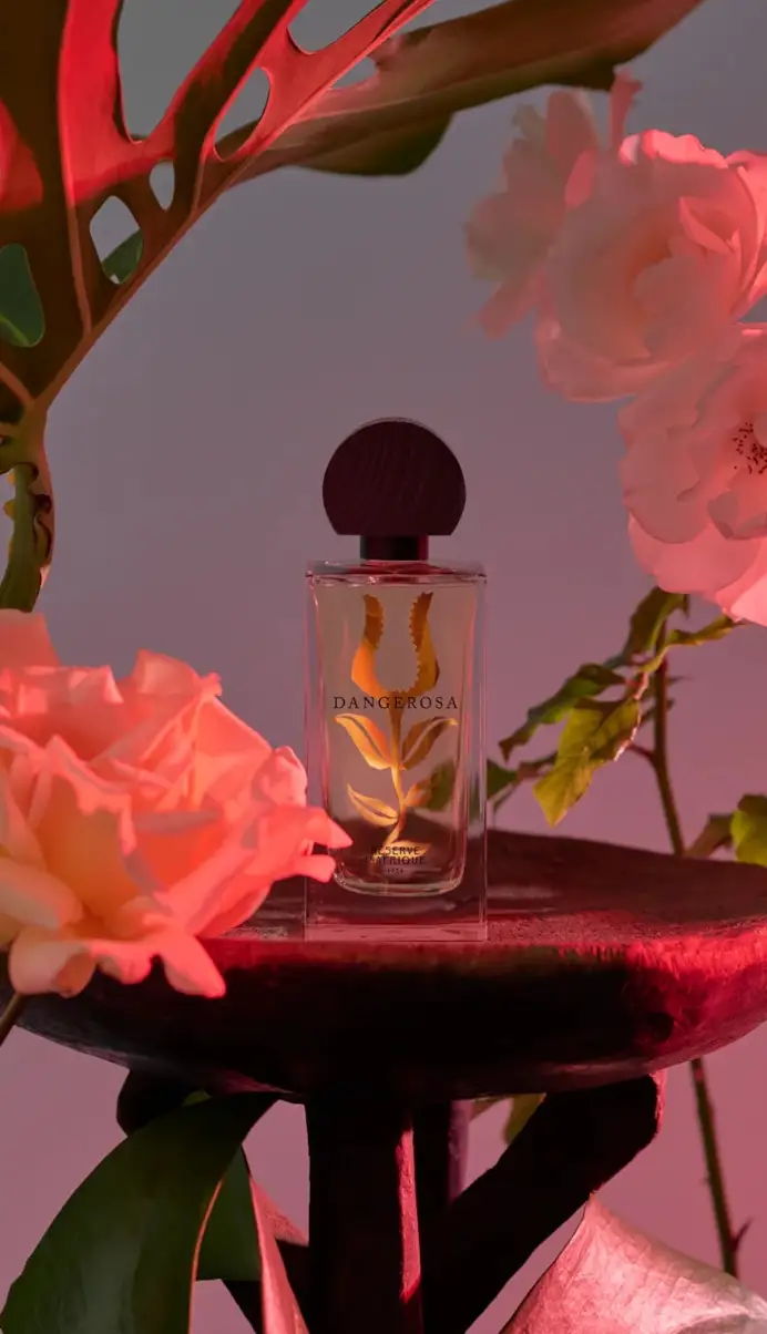 Un profumo Dangerosa (ph official website)