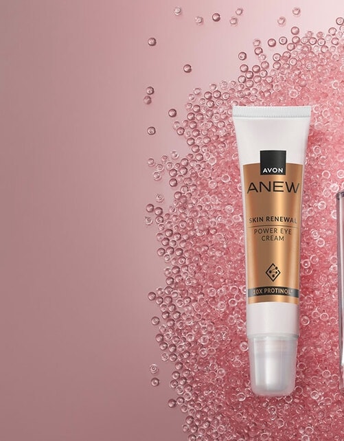 Alcuni prodotti di bellezza Avon (ph official website)