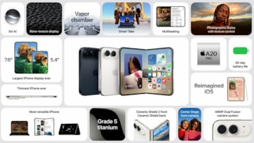 John Ternus debutta con iPhone Duo, il primo pieghevole di AppleJohn Ternus debutta con iPhone Duo, il primo pieghevole di Apple