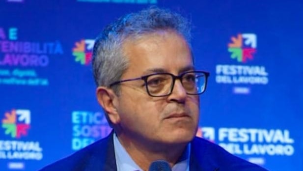 Vincenzo Caridi, capo dipartimento Ministero del Lavoro