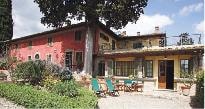 Nell'antico borgo in Chianti 