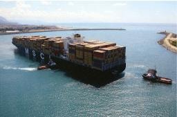 Msc entra nei rimorchi portuali