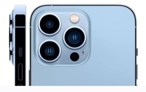 iPhone 13 porta foto e video su un livello a sé - La prova