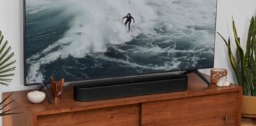 Immersi nella musica con Sonos Beam - La prova