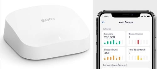Eero Pro 6, il router Wi-Fi 6 per connessioni sicure a prova di 4K – La prova