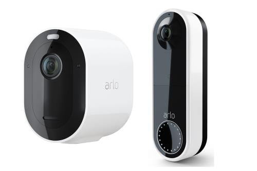 Arlo, il portiere per la casa digitale - La prova