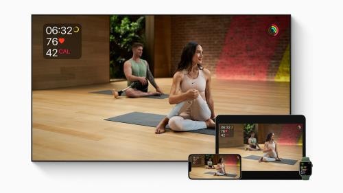 Apple porta la palestra intelligente in salotto con Fitness+ e Watch serie 7 – La prova