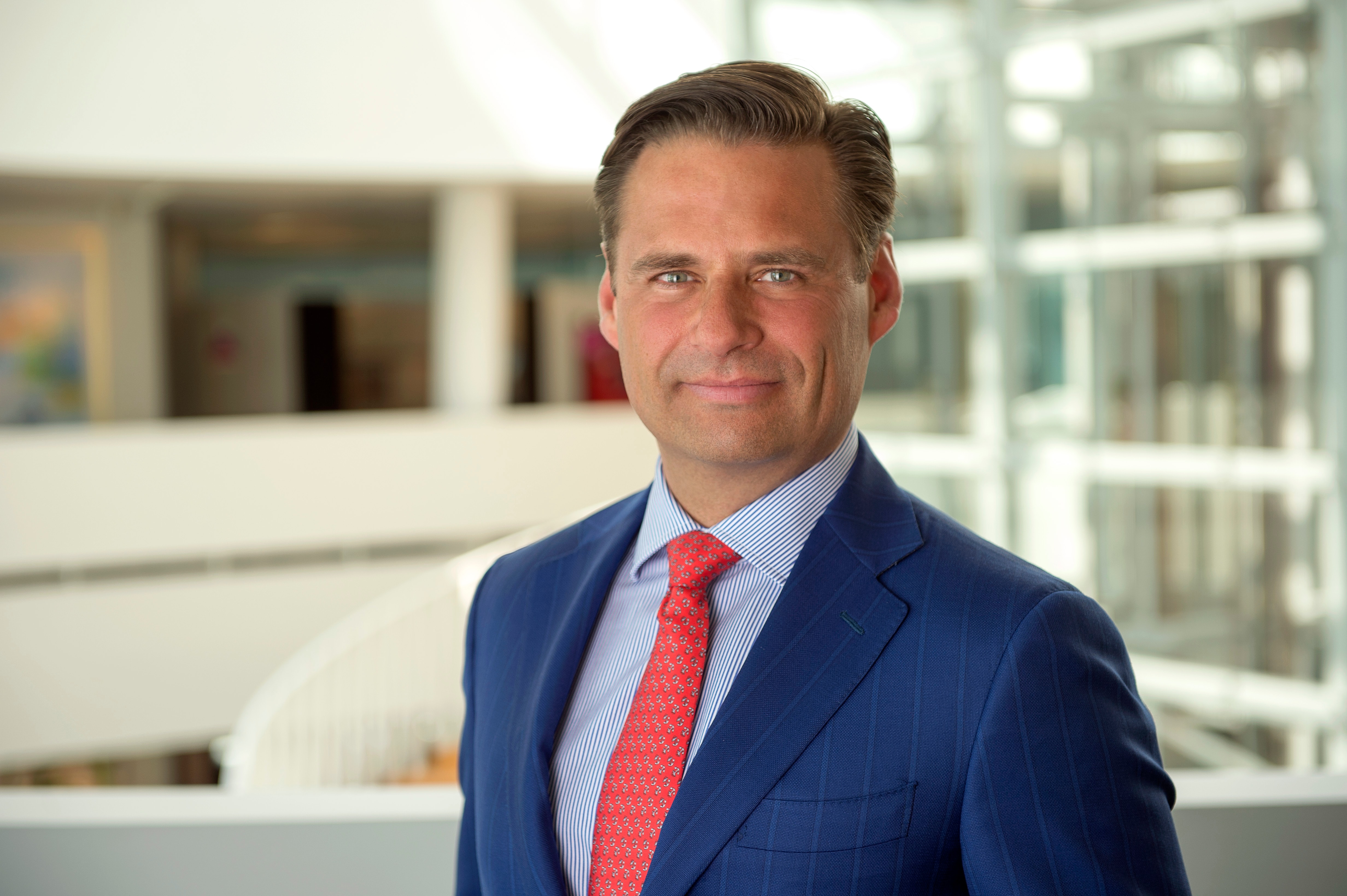 Saxo studia il prossimo fintech