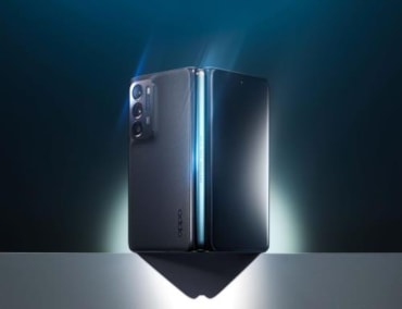Oppo Find N, una piega perfetta
