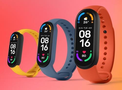 Xiaomi Mi Smart Band 6, un braccialetto competitivo - La prova
