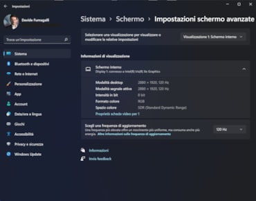 Microsoft Surface Pro 8 unisce il meglio di un pc e di un tablet - La provaMicrosoft Surface Pro 8 unisce il meglio di un pc e di un tablet - La prova
