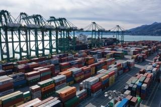 Tutti i porti della logistica