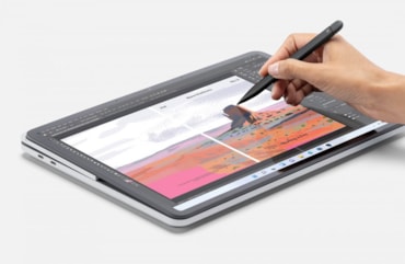 Surface Laptop Studio, un concentrato di potenza e flessibilità – La provaSurface Laptop Studio, un concentrato di potenza e flessibilità – La prova